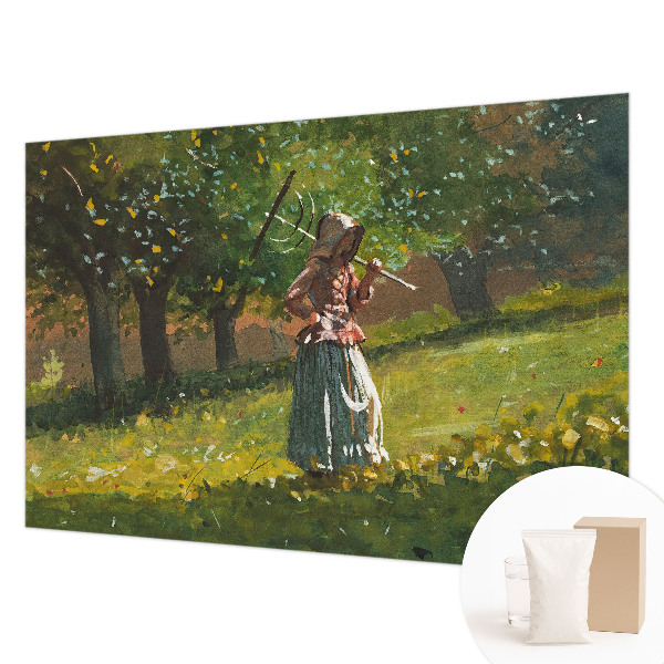 Mural de parede Tarde de outono