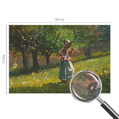 Mural de parede Tarde de outono