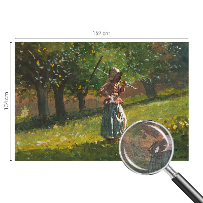 Mural de parede Tarde de outono