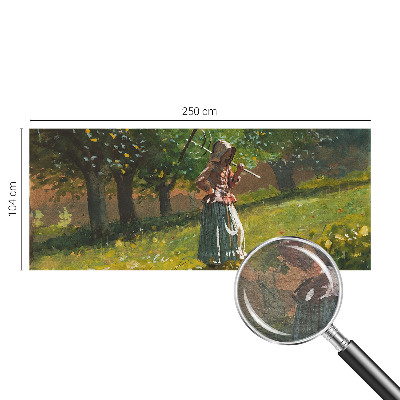 Mural de parede Tarde de outono