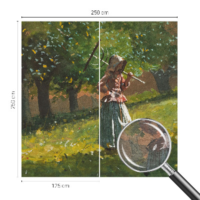 Mural de parede Tarde de outono