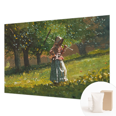 Mural de parede Tarde de outono