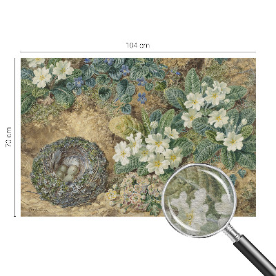 Papel de parede fotográfico Composição de primavera