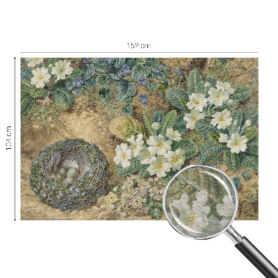 Papel de parede fotográfico Composição de primavera