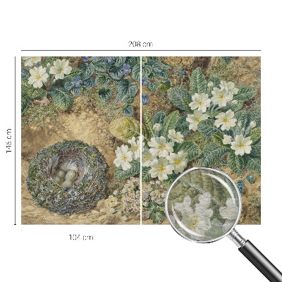 Papel de parede fotográfico Composição de primavera