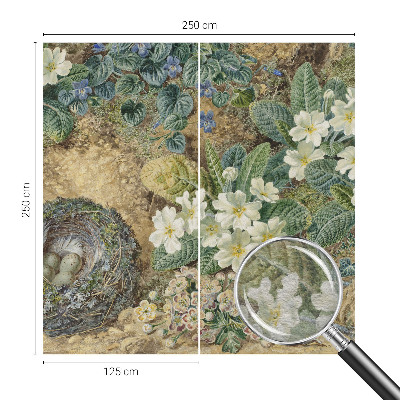 Papel de parede fotográfico Composição de primavera