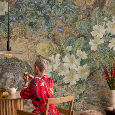 Papel de parede fotográfico Composição de primavera