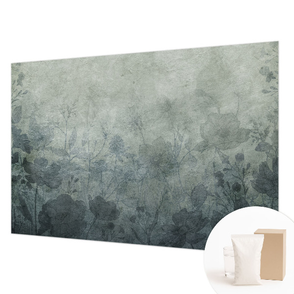 Papel de parede decorativo Elegância vegetal