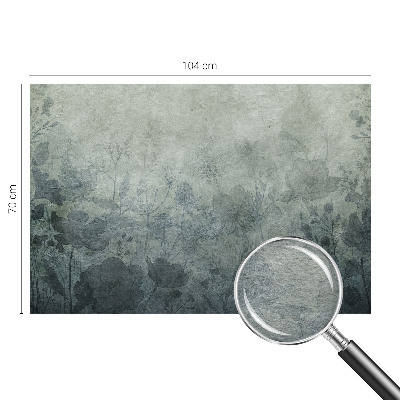 Papel de parede decorativo Elegância vegetal