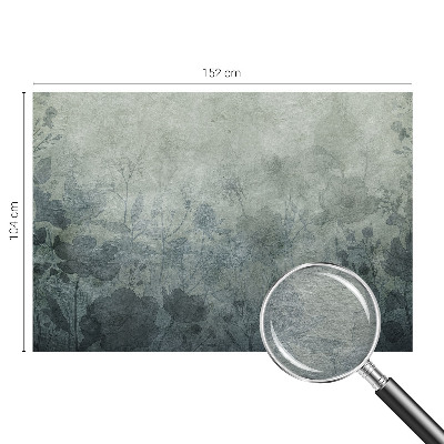 Papel de parede decorativo Elegância vegetal