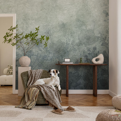 Papel de parede decorativo Elegância vegetal