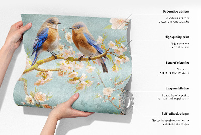 Papel de parede para criança Praia ao pôr do sol