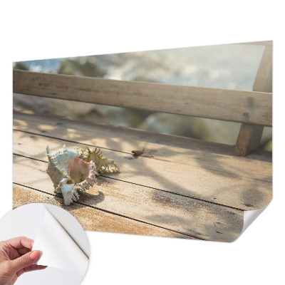 Papel de parede autocolante Cena relaxante