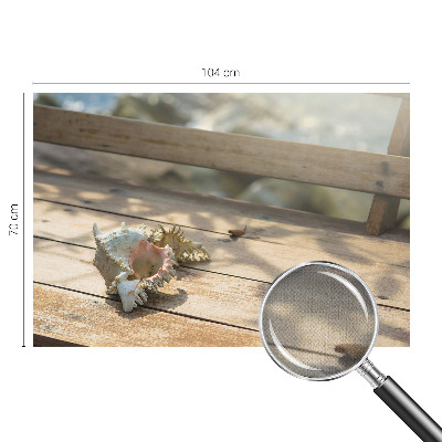 Papel de parede autocolante Cena relaxante