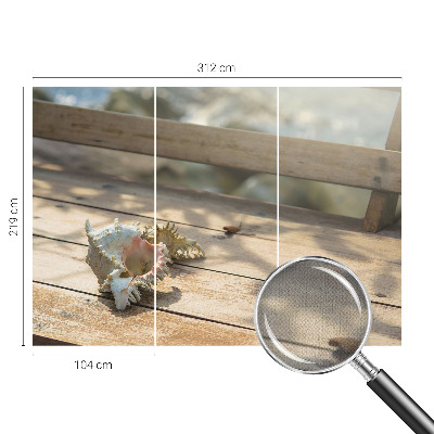 Papel de parede autocolante Cena relaxante