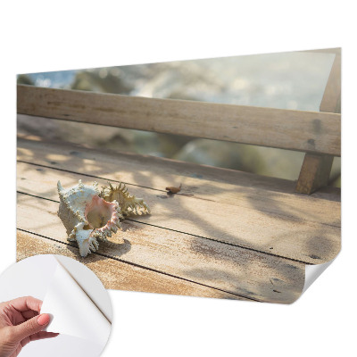 Papel de parede autocolante Cena relaxante