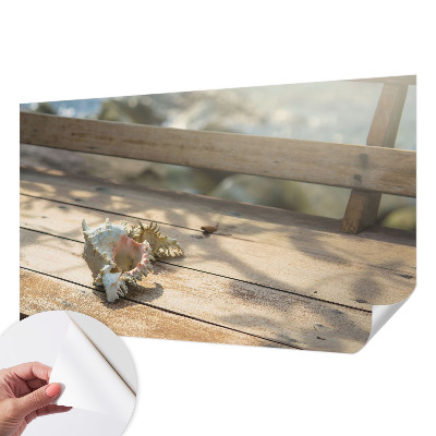 Papel de parede autocolante Cena relaxante