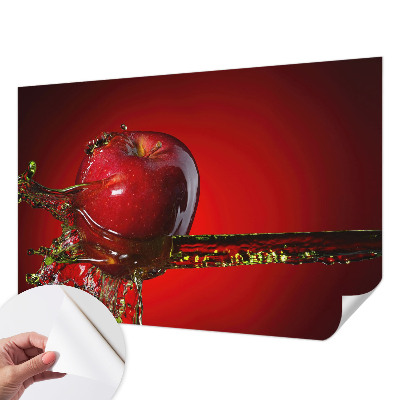 Papel de parede autocolante para quarto Energia vibrante