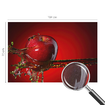 Papel de parede autocolante para quarto Energia vibrante