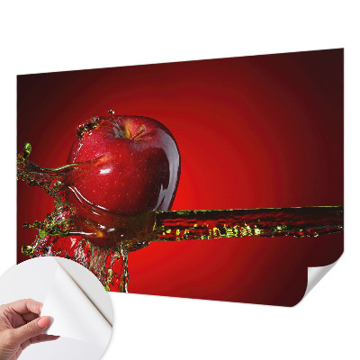 Papel de parede autocolante para quarto Energia vibrante