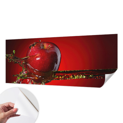 Papel de parede autocolante para quarto Energia vibrante