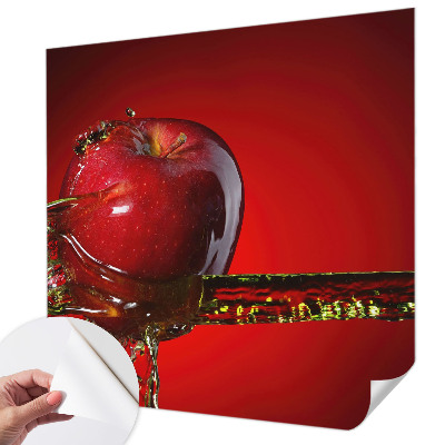 Papel de parede autocolante para quarto Energia vibrante