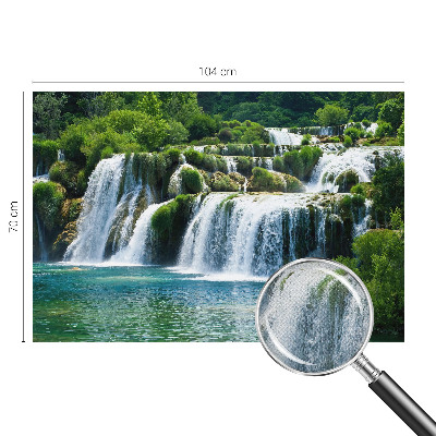 Papel de parede 3D Harmonia natural