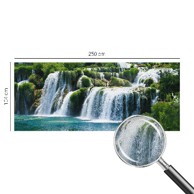 Papel de parede 3D Harmonia natural