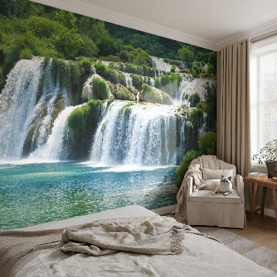 Papel de parede 3D Harmonia natural