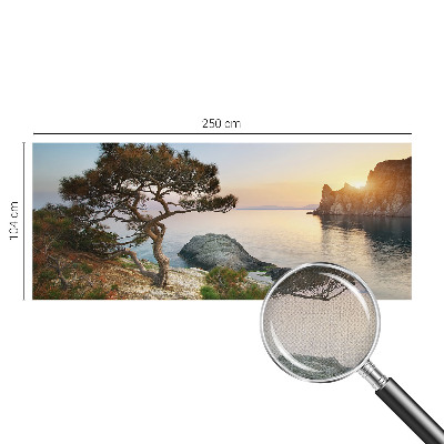 Papel de parede para criança Natureza tranquila