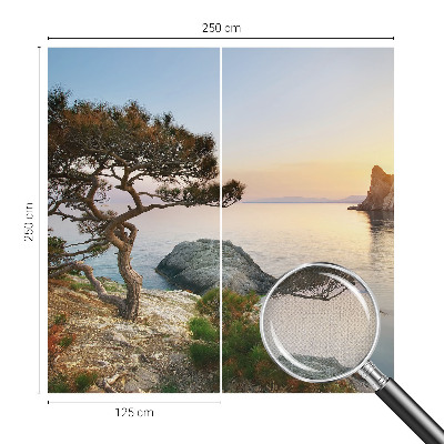 Papel de parede para criança Natureza tranquila