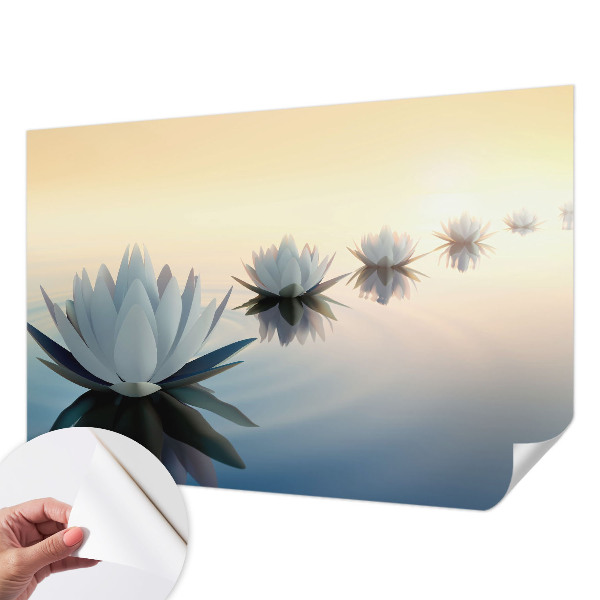 Papel de parede infantil Vista tranquila