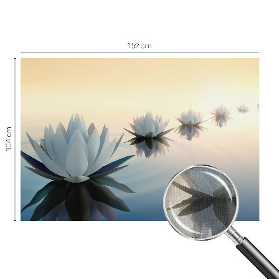 Papel de parede infantil Vista tranquila