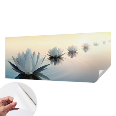 Papel de parede infantil Vista tranquila