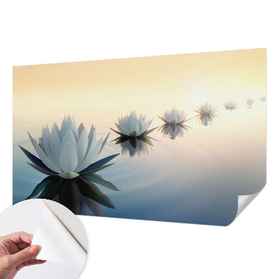 Papel de parede infantil Vista tranquila