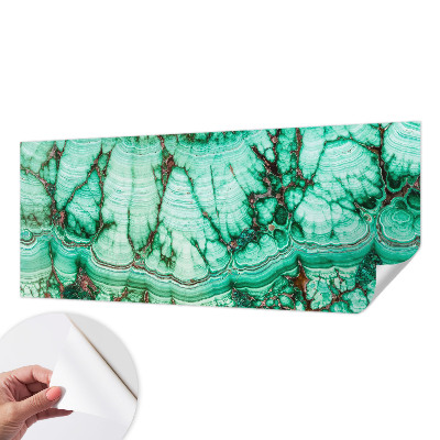 Papel de parede infantil Padrões verdes