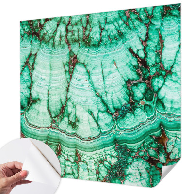 Papel de parede infantil Padrões verdes