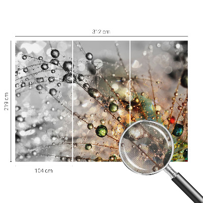 Autocolante de parede fotográfico Eu orvoo joias