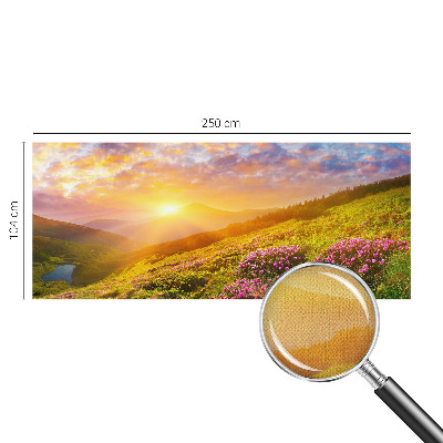 Papel de parede autocolante Oeste Montanhoso