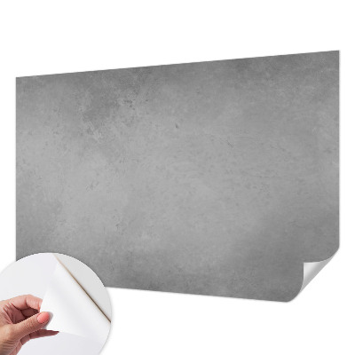 Papel de parede para criança em tom cinza elegante