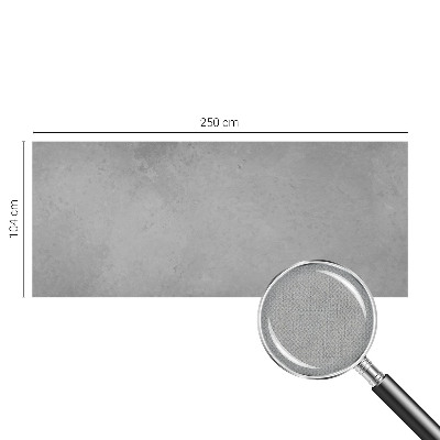 Papel de parede para criança em tom cinza elegante