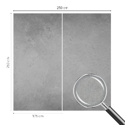 Papel de parede para criança em tom cinza elegante