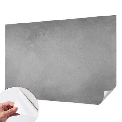 Papel de parede para criança em tom cinza elegante