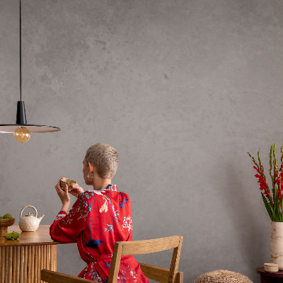 Papel de parede para criança Cinza elegante