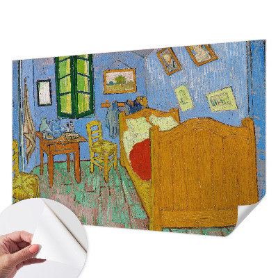 Papel de parede autocolante com design para criar uma decoração aconchegante
