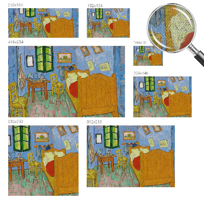 Papel de parede autocolante Decoração aconchegante