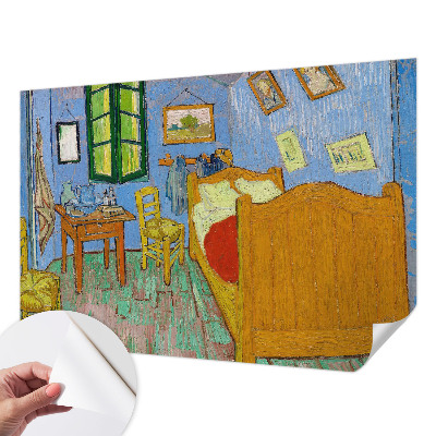 Papel de parede autocolante com design para criar uma decoração aconchegante