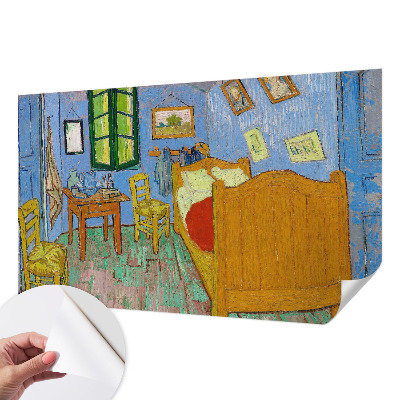 Papel de parede autocolante Decoração aconchegante