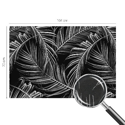 Papel de parede autocolante para quarto Padrão exótico