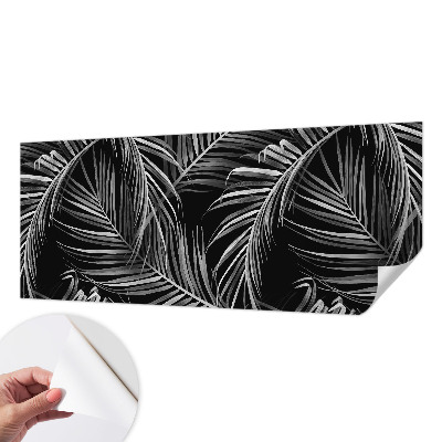 Papel de parede autocolante para quarto Padrão exótico